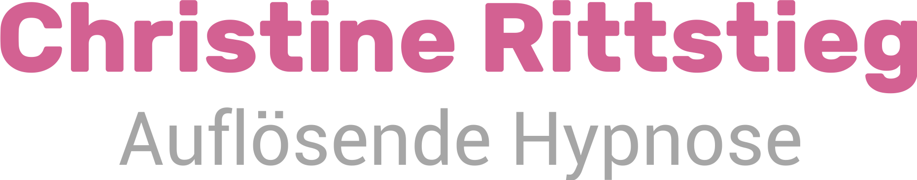 Logo-Christine-Rittstieg